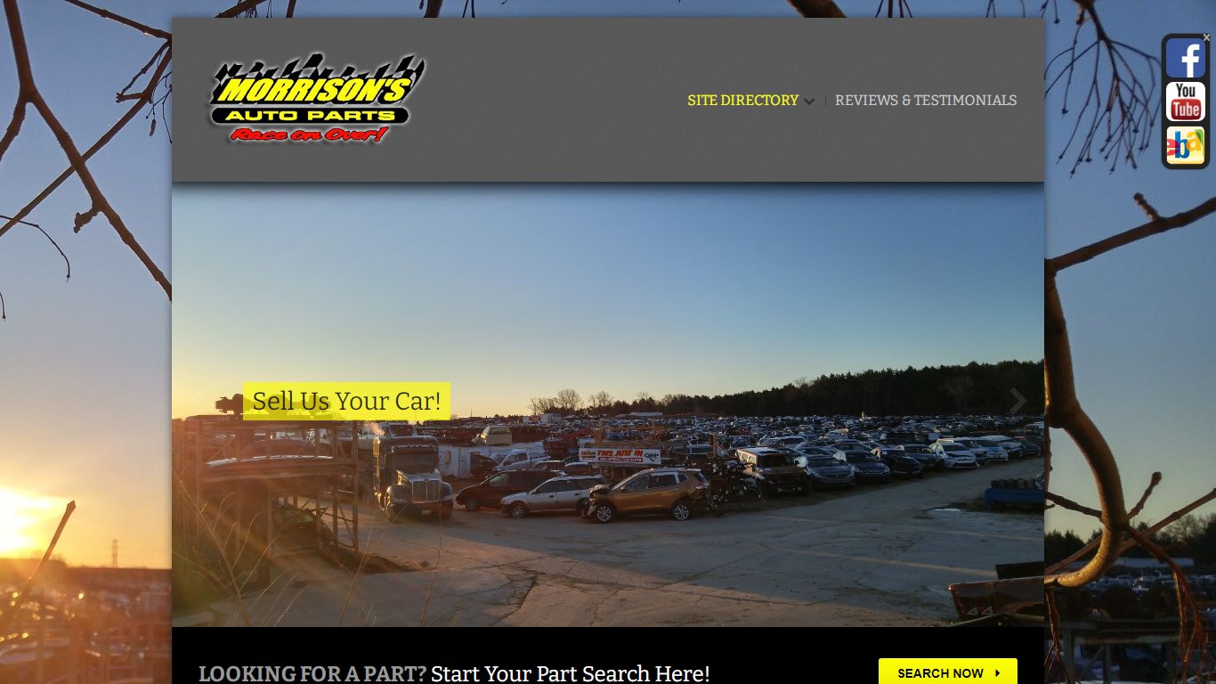 Morrison's Auto Parts in Edgerton Wisconsin | Auto Parts for Sale in WI.